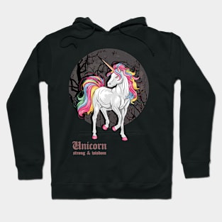 Unicorn Unicorn314 magic Hoodie